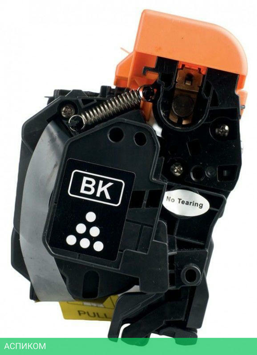 Картридж Cactus CS-CE260A черный (CE260A)