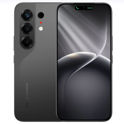 Смартфон Tecno Camon 50 8+256 Black