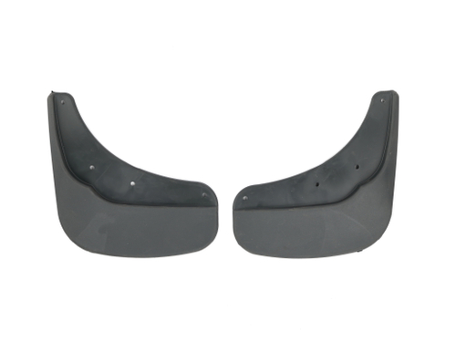Брызговик ЛАДА Гранта, Калина (универсал) передний (к-т из 2 шт.) ТЭП (термоэластопласт) (ПолиуретанДеталь)