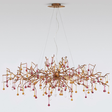 Chandelier BIJOUT by Serip (CT3263/12)