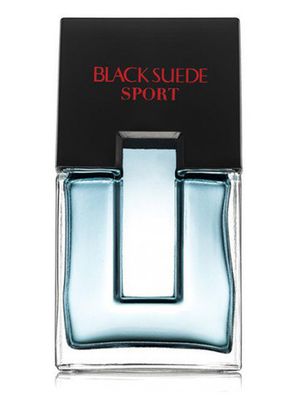 Avon Black Suede Sport