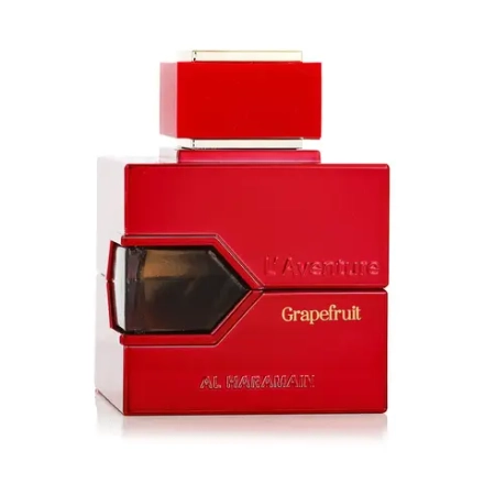Унисекс парфюмерия Al Haramain L'Aventure Grapefruit 100 мл
