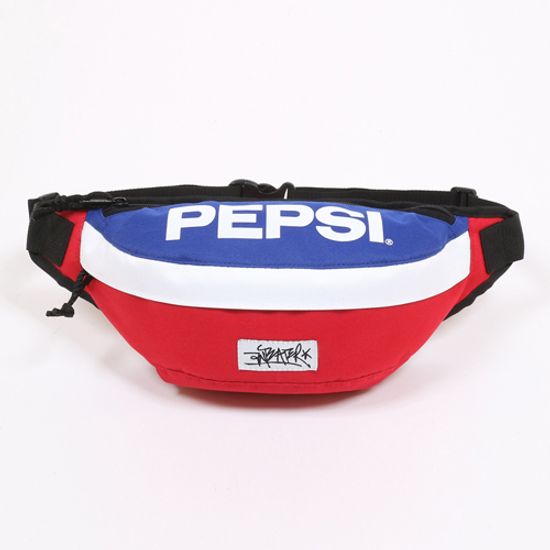 Сумка ANTEATER minibag-pepsi