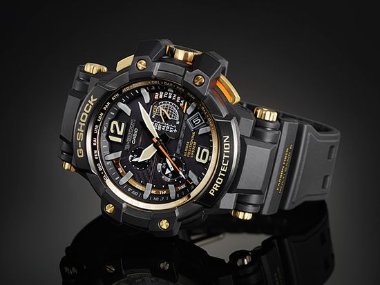 Наручные часы Casio G-Shock GPW-1000GB-1AER