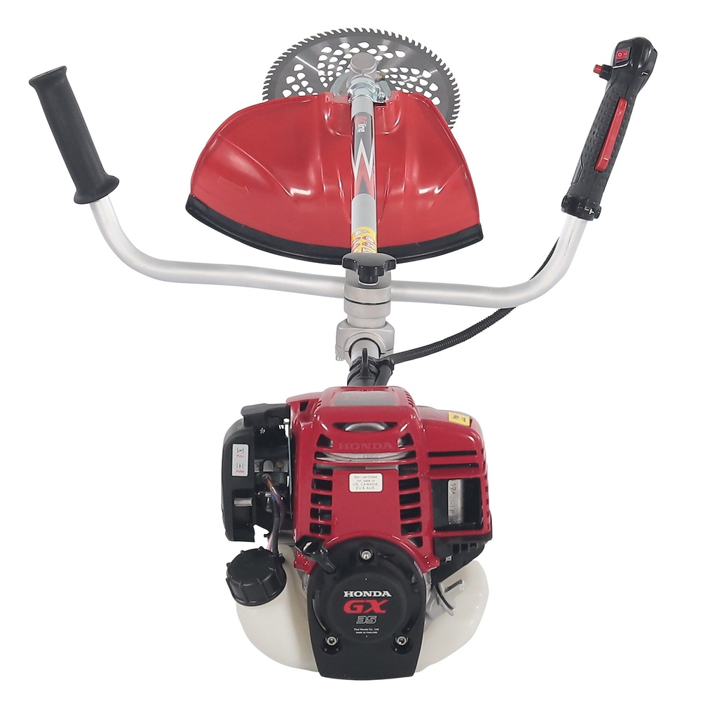 Триммер (мотокоса) бензиновый EVOline BCG 35 H (4T Honda)