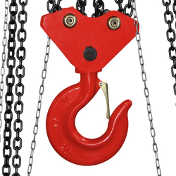 Таль ручная цепная GEARSEN HSZ-C 20т, 6м