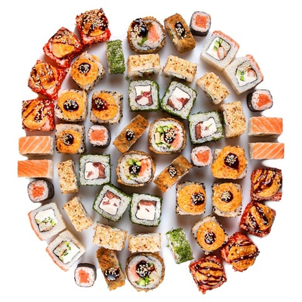 Ред Фиш 54 шт.