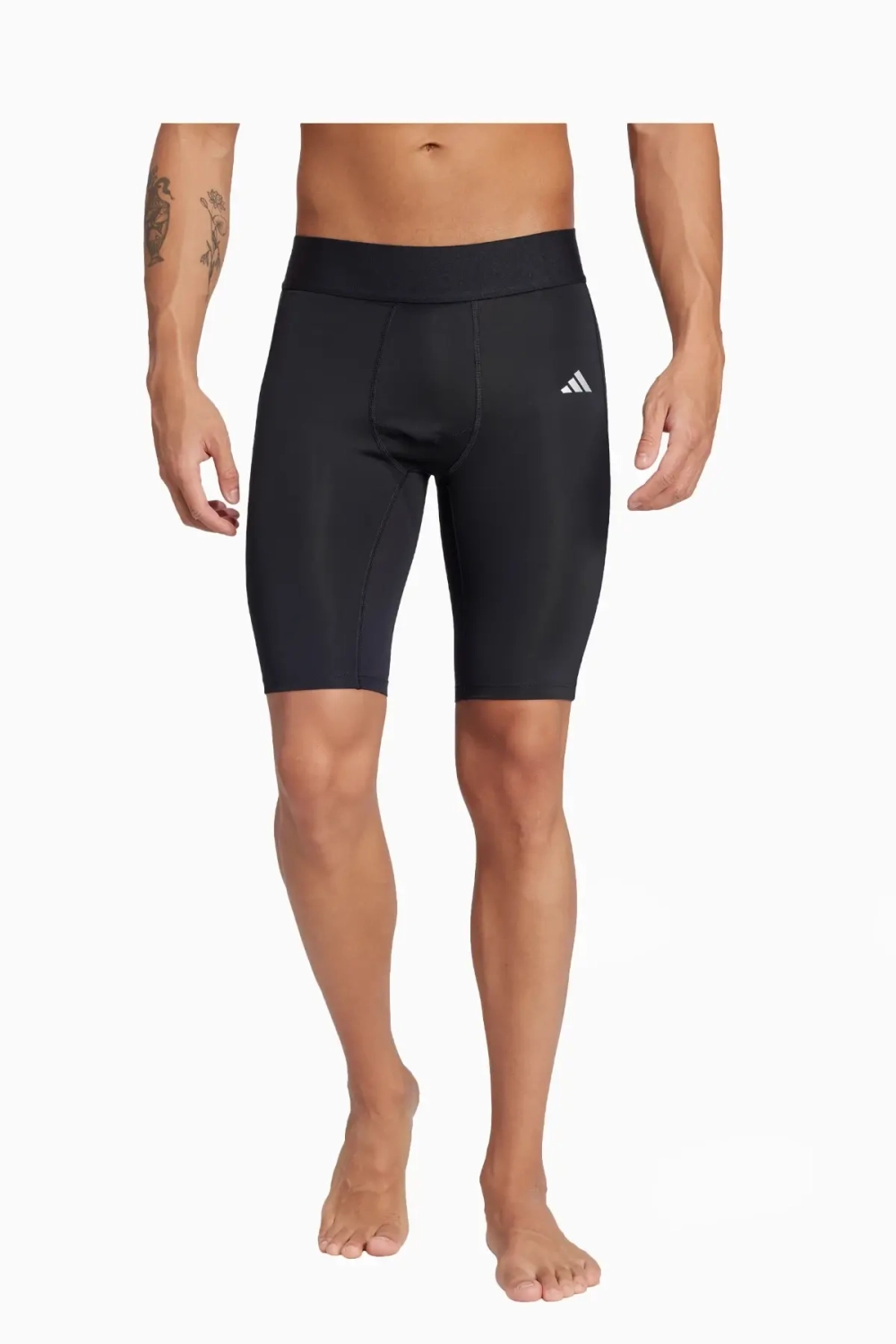 Термошорты adidas Techfit Short Tight - черный