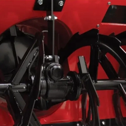 Caiman Edo 36Y бензиновый снегоуборщик 20.3 л.с. ковш 92 см, выброс 22 м, вариатор