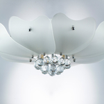 804020 Люстра LOBO 6х40W G9 стекло матовое