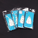 Чехол ТПУ Зимний для Samsung Galaxy A10s, 011470