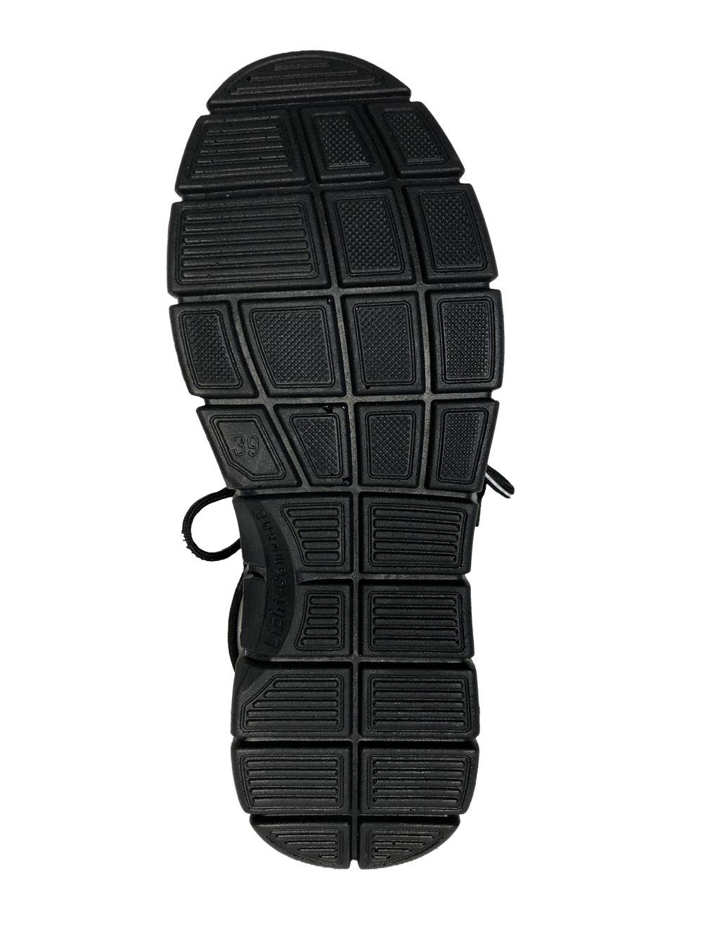 Кроссовки женские черные