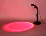 DE8385 BK черный LED RGB 3W (ПДУ RGB)