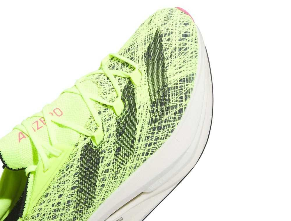 Кроссовки для бега мужские adidas Adizero Prime X 2 U Strung Желто-Черные