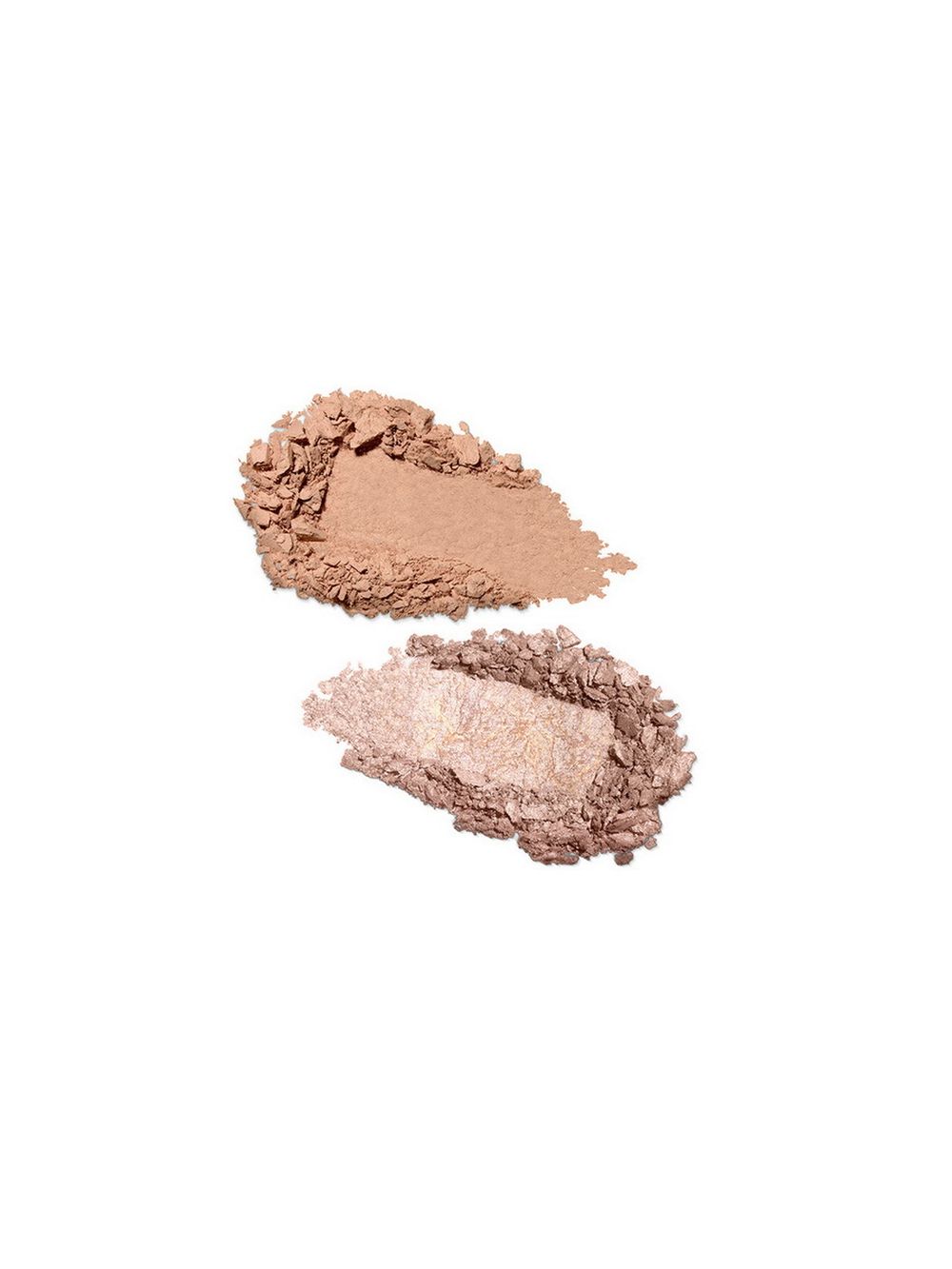 Двойные румяна с сияющим и матовым финишем KIKO Milano Sweet Affairs Duo Cocoa Blush - 02 Sweet Biscuit