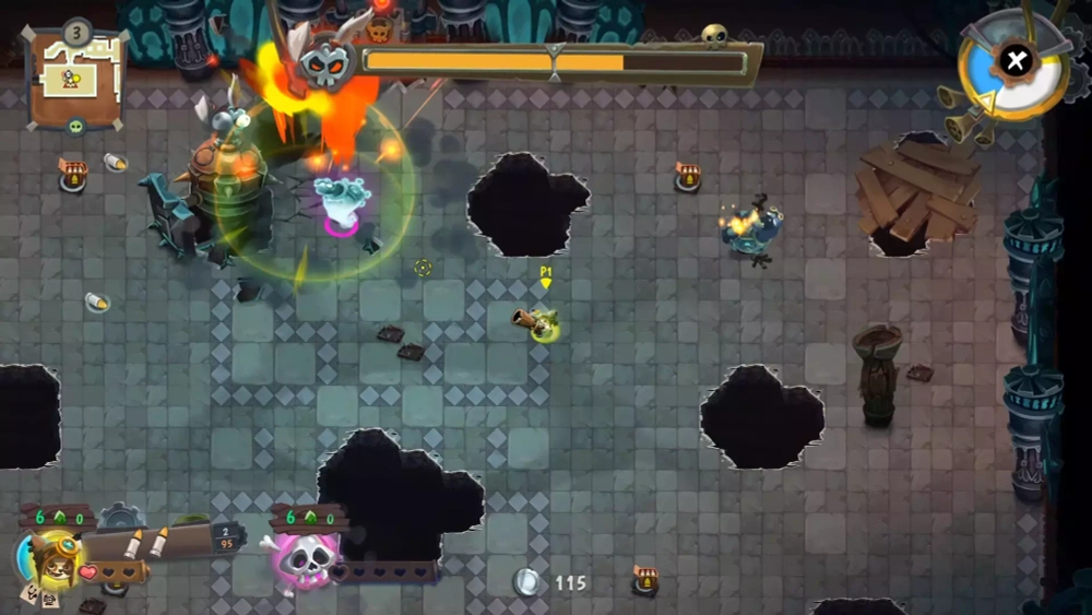 COOP bundle 6 PS4 | PS5