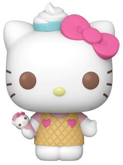 Фигурка Funko POP! Hello Kitty And Friends Hello Kitty (Ice Cream) (99) 83694