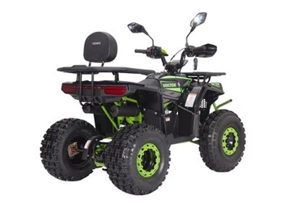 Квадроцикл YACOTA VEKTOR 125 LUX