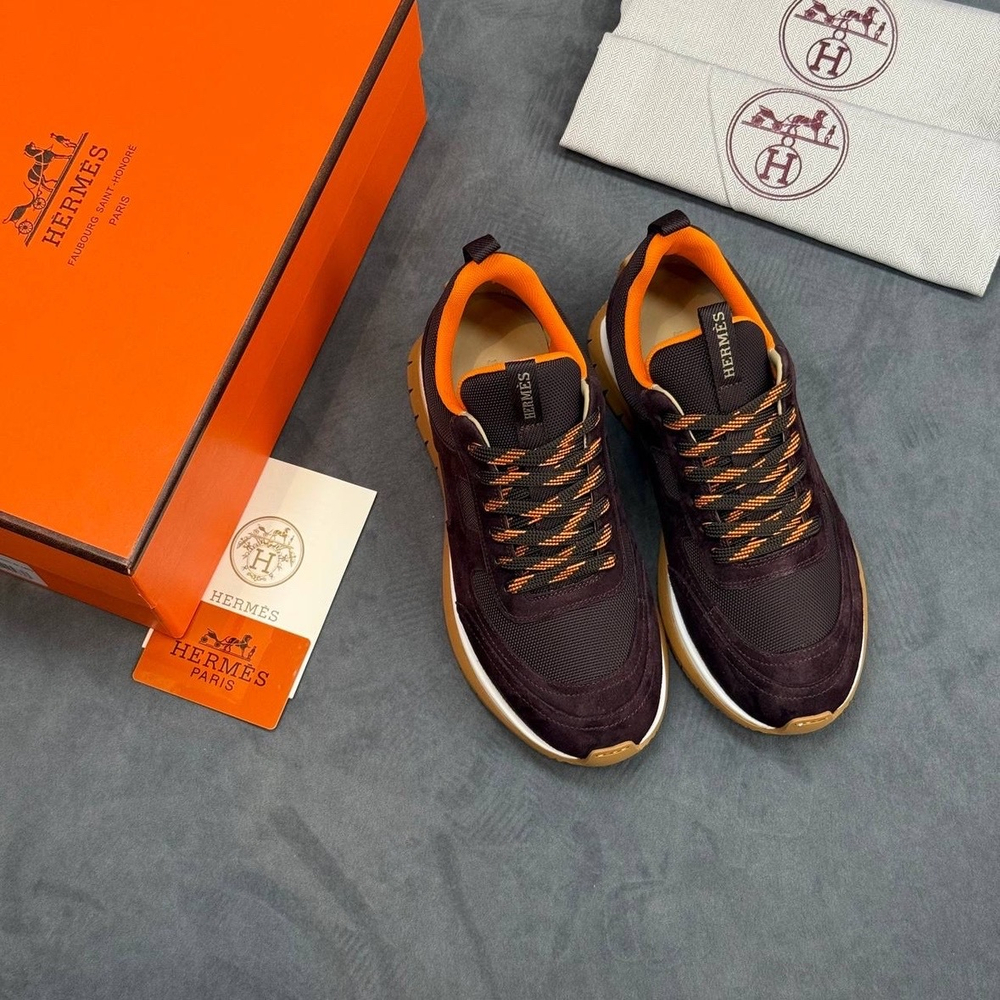 Кроссовки Hermes