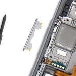 Samsung Galaxy A16 (SM-A165F) толкатель Кнопка громкости