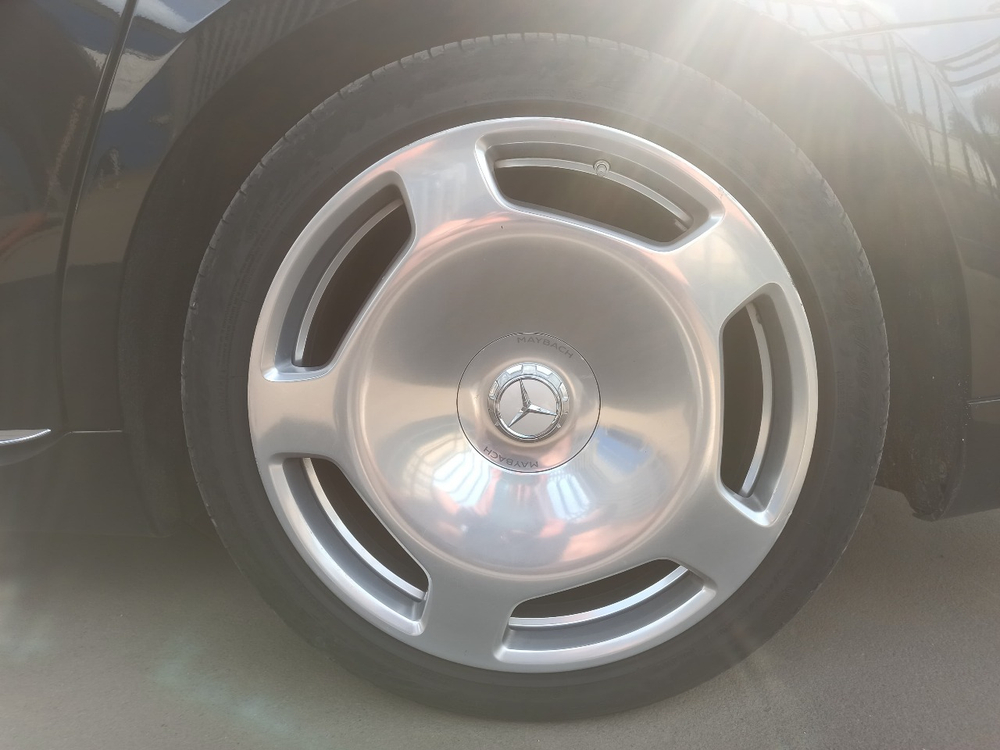 Mercedes-Benz Maybach 580 4MATIC Maybach