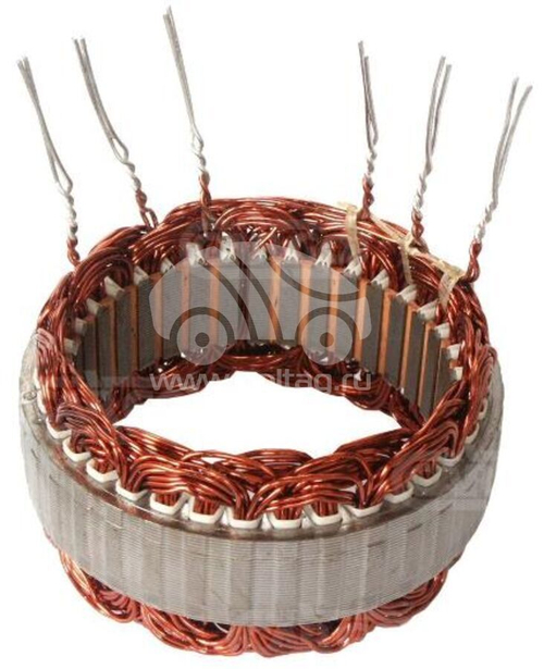 Статор генератора Renault Laguna, Scenic, Megane