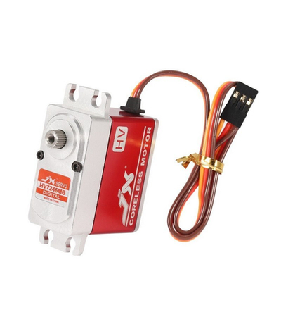 Сервомашинка цифровая JX Servo PDI-HV7246MG (72г/47.8/0.1/8.4V) стандартная