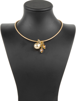 Колье Romanzo Goccia