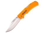 Нож складной Cold Steel Double Safe Hunter (Orange), сталь 8Cr13MoV, рукоять GFN, 112г