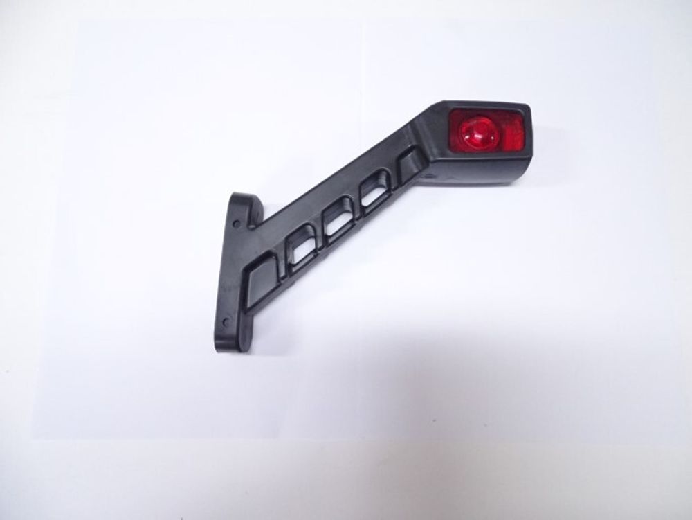 Фонарь габаритов красный/белый светод. 12-24V (TpAC)