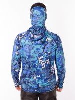 Балаклава "TRITONGEAR" (Fabreex, Синий) TRITON