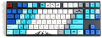 Клавиатура VARMILO Summit R1 VPT87 Cherry Mx Brown черный