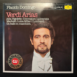 Placido Domingo - Verdi Arias (Германия 1983г.)