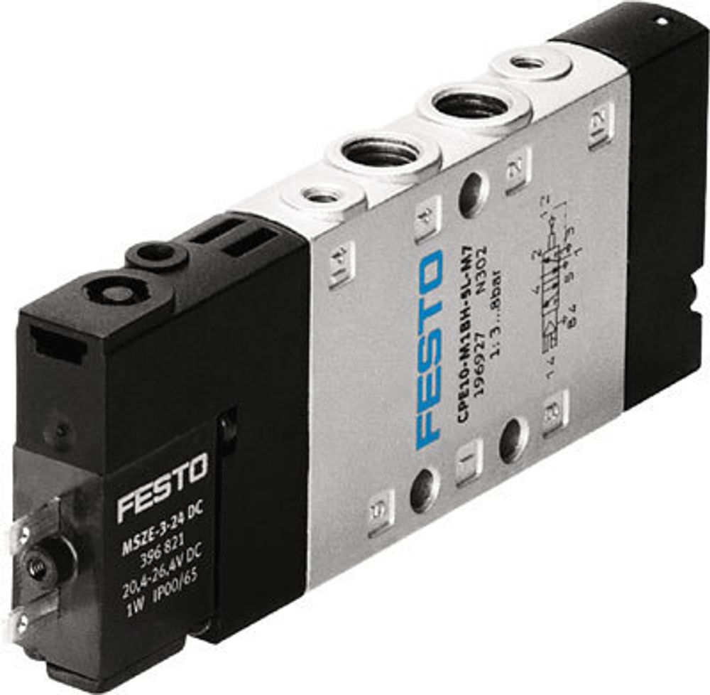 CPE10-M1BH-5LS-M7 Распределитель с электроуправлением