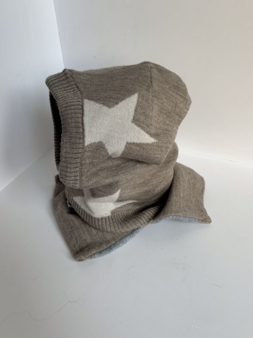 Шапка шлем Molo, 116-128