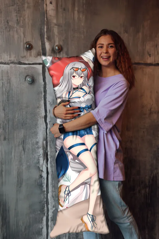 Дакимакура Сент-Луис №2