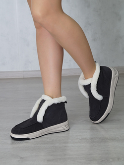 Ботинки женские зимние