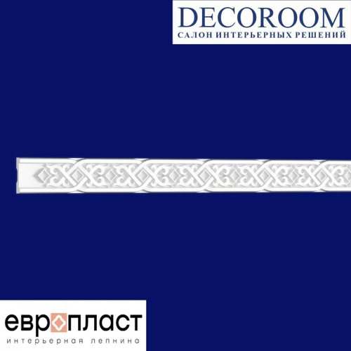 Европласт. МОЛДИНГ 1.51.504 (50*17*2000мм). Полиуретан.