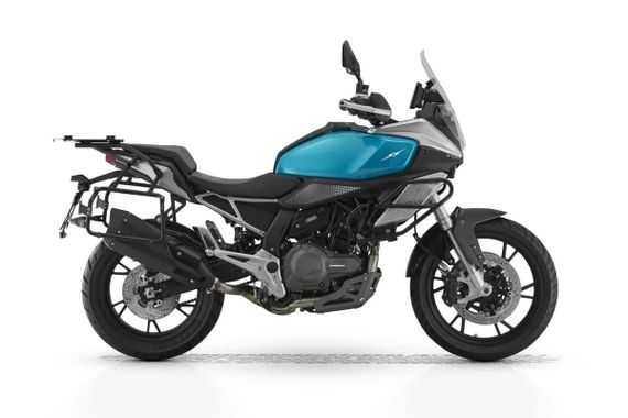 Мотоцикл SHARMAX GL 601 Ultra ТУРЭНДУРО