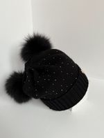 Шерстяная зимняя шапка Il Trenino на 6- 7 лет