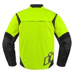 Konflict / Желтый