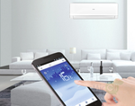 Мульти-сплит-система на 2 комнаты Haier 2U40S2SM1FA/AS09NS6ERA-W*2шт