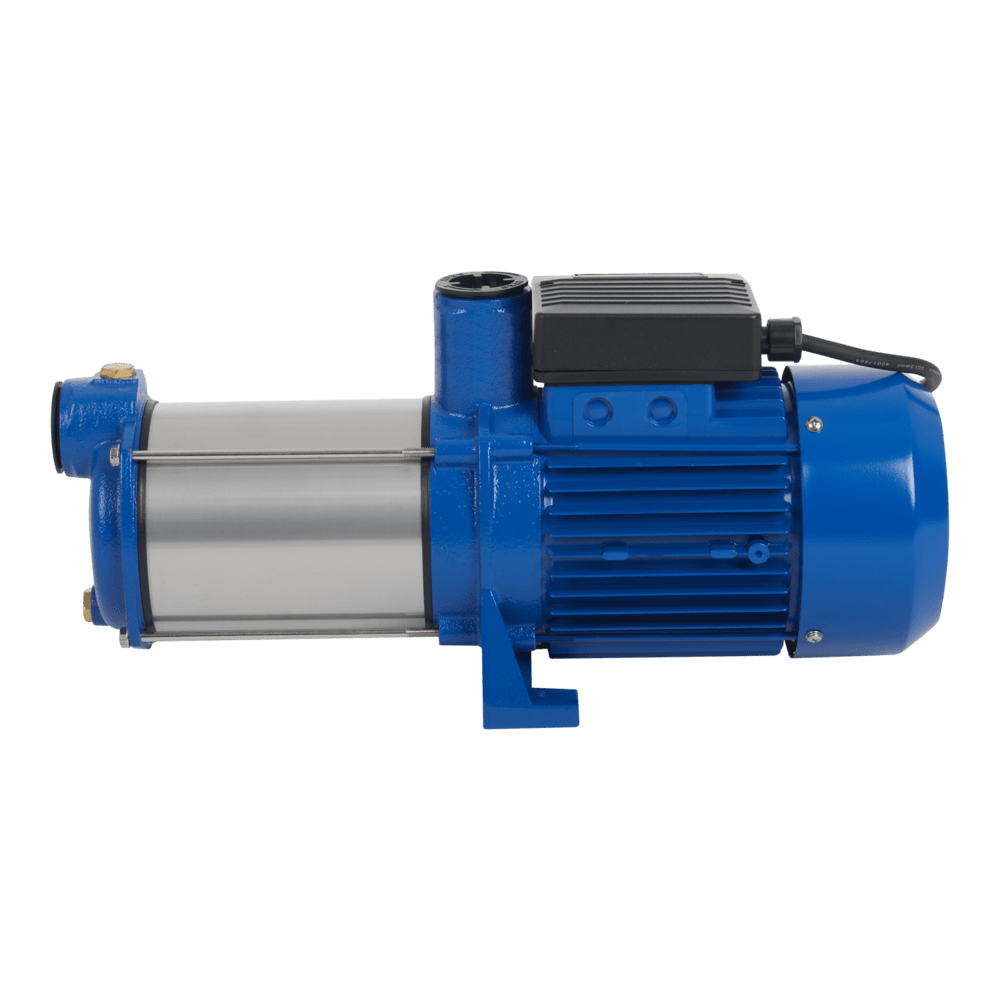 Насос поверхностный многоступенчатый Aquario AMH-220-10P насос акварио для воды, полива