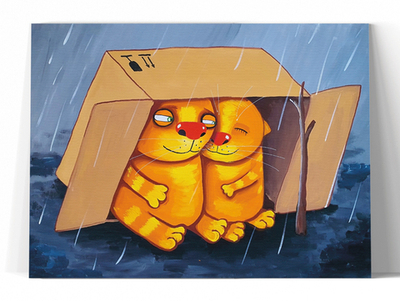 Рай в шалаше