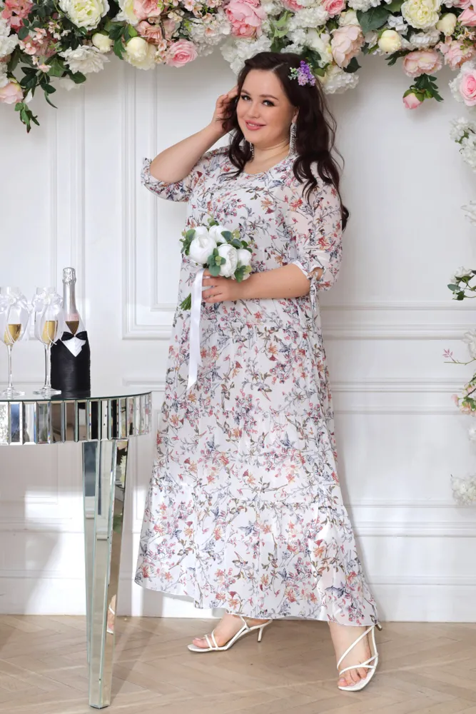 Платье 32520 Fabrika