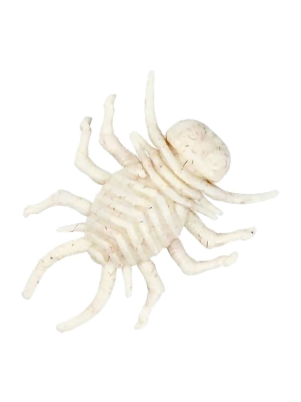 Приманка силиконовая жук DUO Realis Dekaninmushi, 47 мм, 2 шт, F602 Shirohitori