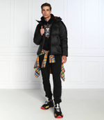 куртка boss x porsche caxun_ps BOSS BLACK - черный(50476119)