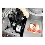 Снегоуборщик бензиновый РЕСАНТА СБ 6000Э