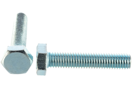 БОЛТ СТРОЙБАТ ОЦИНКОВАННЫЙ DIN 933 М 10Х50 2ШТ