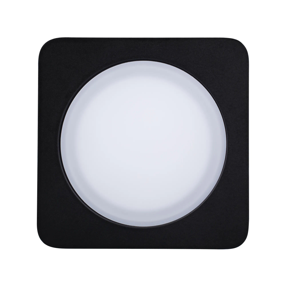 Светодиодная панель LTD-80x80SOL-BK-5W Day White (Arlight, IP44 Пластик, 3 года) 021481